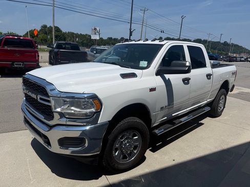 Used 2020 RAM 2500 Tradesman AWD/4WD image 2