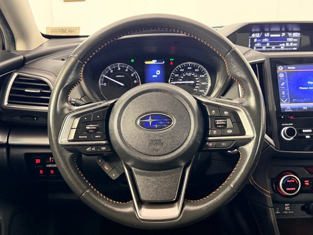 Used 2022 Subaru Crosstrek 2.5i Limited w/ Moonroof Package 2 AWD/4WD image 22