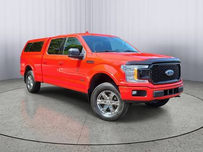 Used 2018 Ford F150 XLT w/ Equipment Group 301A Mid