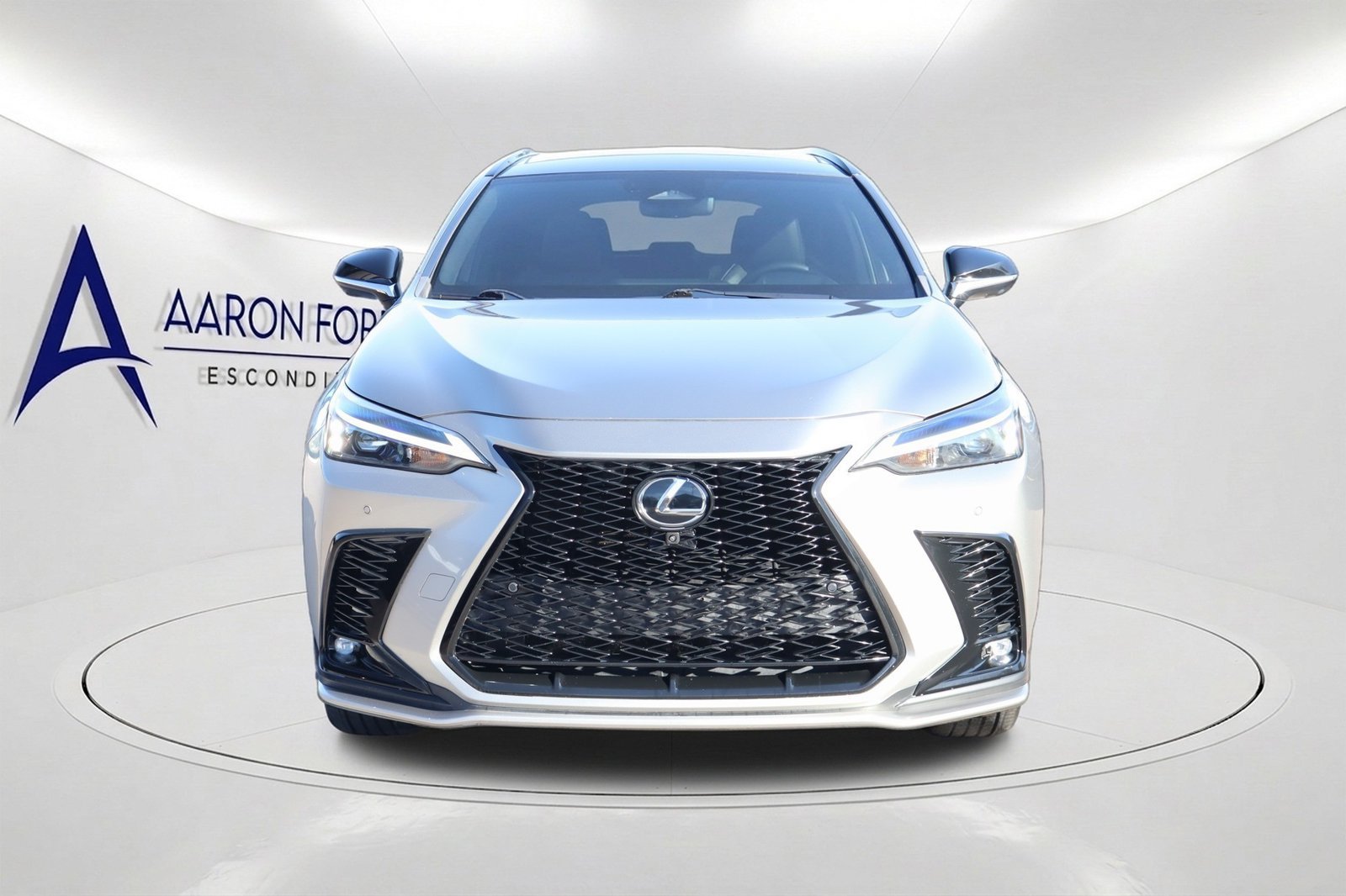 Used 2023 Lexus NX 350 F Sport AWD/4WD image 2