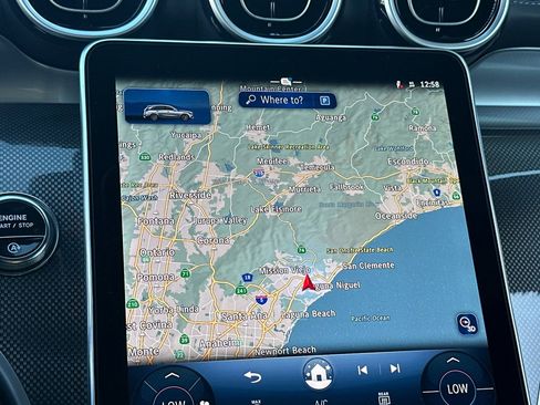 New 2026 Mercedes-Benz GLC 43 AMG 4MATIC image 16