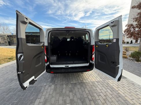 Used 2024 Ford Transit 350 XLT image 25