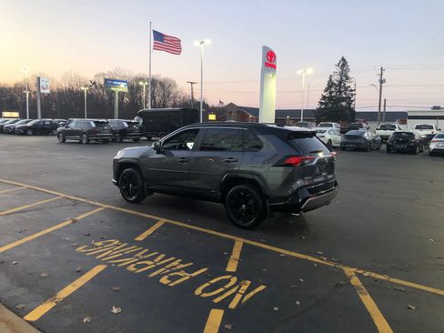 Certified 2023 Toyota RAV4 XSE w/ XSE Grade Weather Package image 3