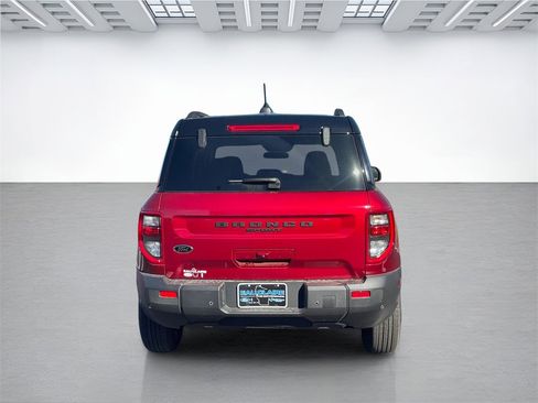 New 2025 Ford Bronco Sport Big Bend w/ Convenience Package image 4