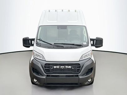 Used 2024 RAM ProMaster 3500 w/ Delivery Van Package