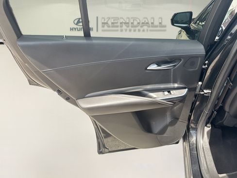 Used 2023 Cadillac XT4 Premium Luxury w/ Driver Assist Package FWD image 23