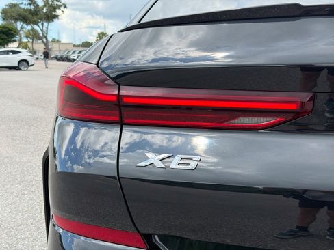 Used 2023 BMW X6 xDrive40i w/ Executive Package AWD/4WD image 10