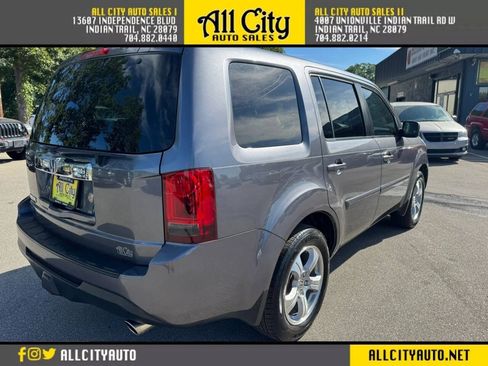 Used 2015 Honda Pilot EX-L image 7