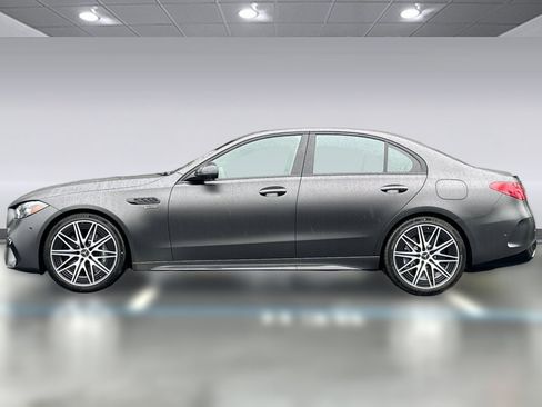 New 2026 Mercedes-Benz C 36 AMG S image 2