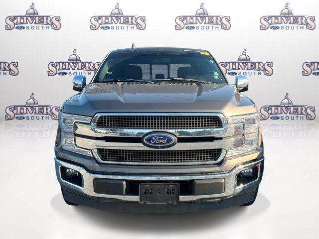 Used 2020 Ford F150 King Ranch w/ Equipment Group 601A Luxury RWD image 2