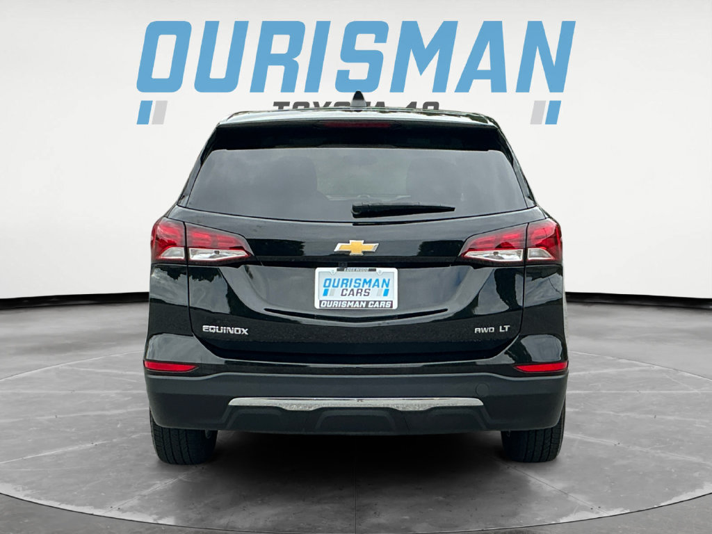 Used 2023 Chevrolet Equinox LT AWD/4WD image 6
