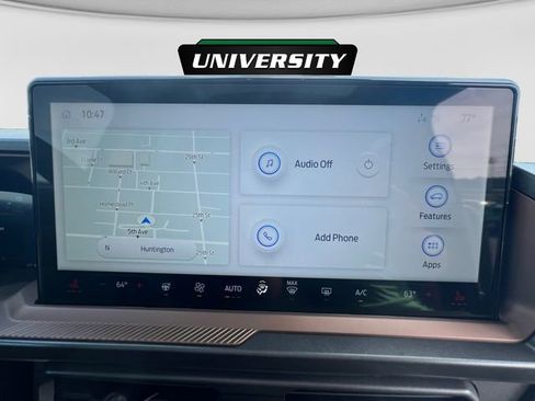 New 2025 Ford Bronco Sport Outer Banks w/ Outer Banks Tech Package+ AWD/4WD image 36
