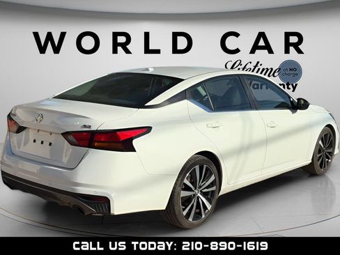 Used 2022 Nissan Altima 2.5 SR image 7