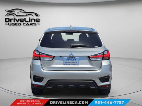 Used 2024 Mitsubishi Outlander Sport ES AWD/4WD image 3