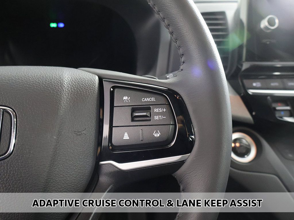 Certified 2026 Honda Odyssey EX-L image 4
