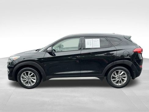 Used 2018 Hyundai Tucson SEL Plus w/ Cargo Package FWD image 4