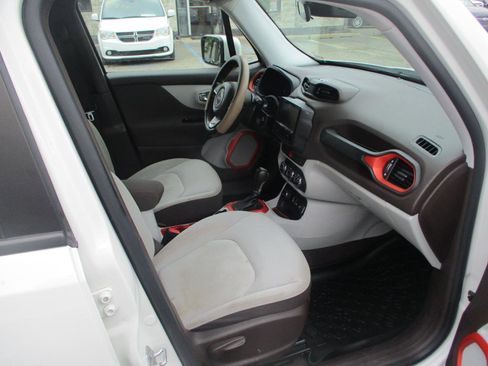 Used 2015 Jeep Renegade Latitude w/ Cold Weather Group II image 8