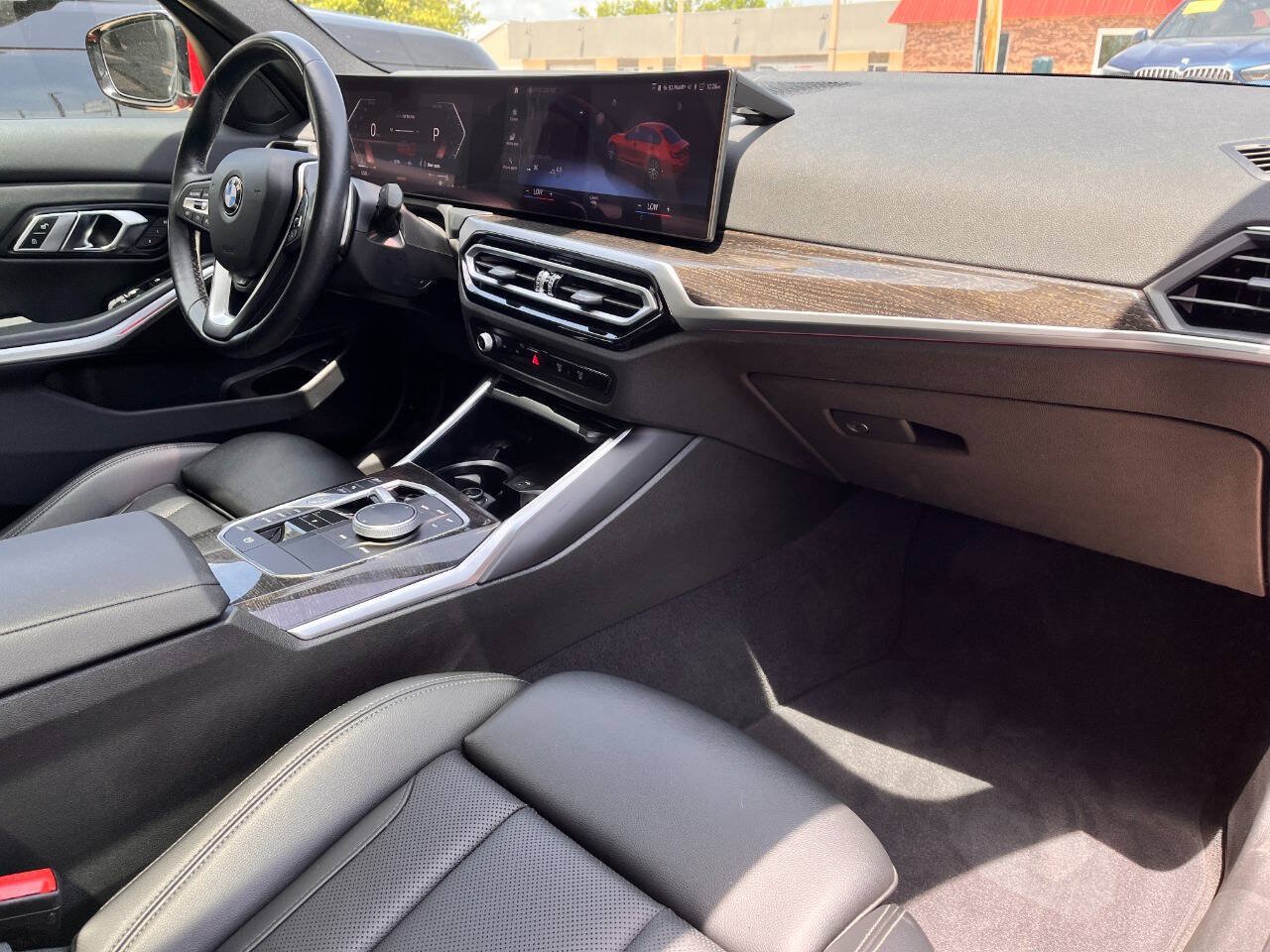 Used 2023 BMW 330i xDrive Sedan w/ Convenience Package AWD/4WD image 26