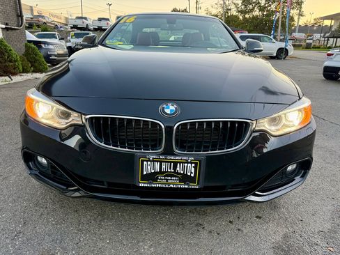 Used 2016 BMW 428i xDrive Convertible image 8