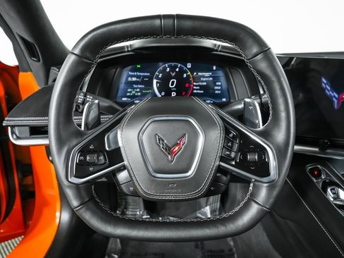 Used 2023 Chevrolet Corvette Stingray Premium Cpe w/ 3LT image 23