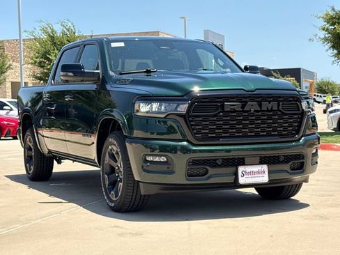 New 2026 RAM 1500 Lone Star AWD/4WD image 2