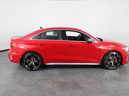 Used 2023 Audi S3 Premium Plus w/ Premium Plus Package AWD/4WD image 11
