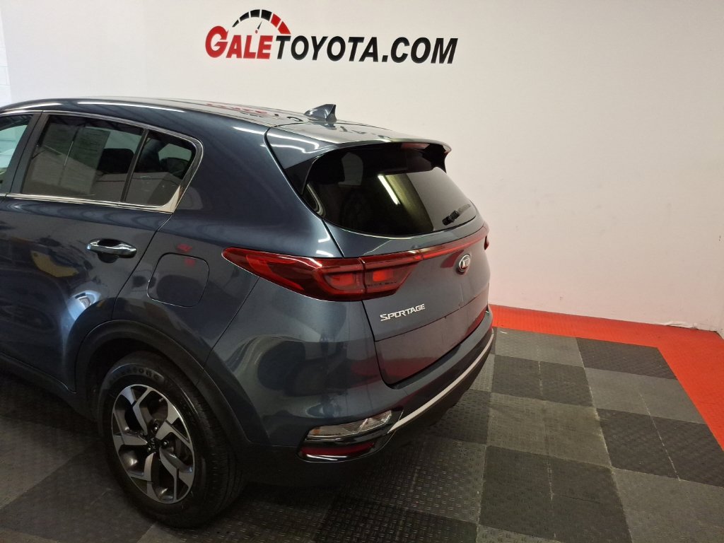 Used 2020 Kia Sportage LX w/ LX Popular Package FWD image 7