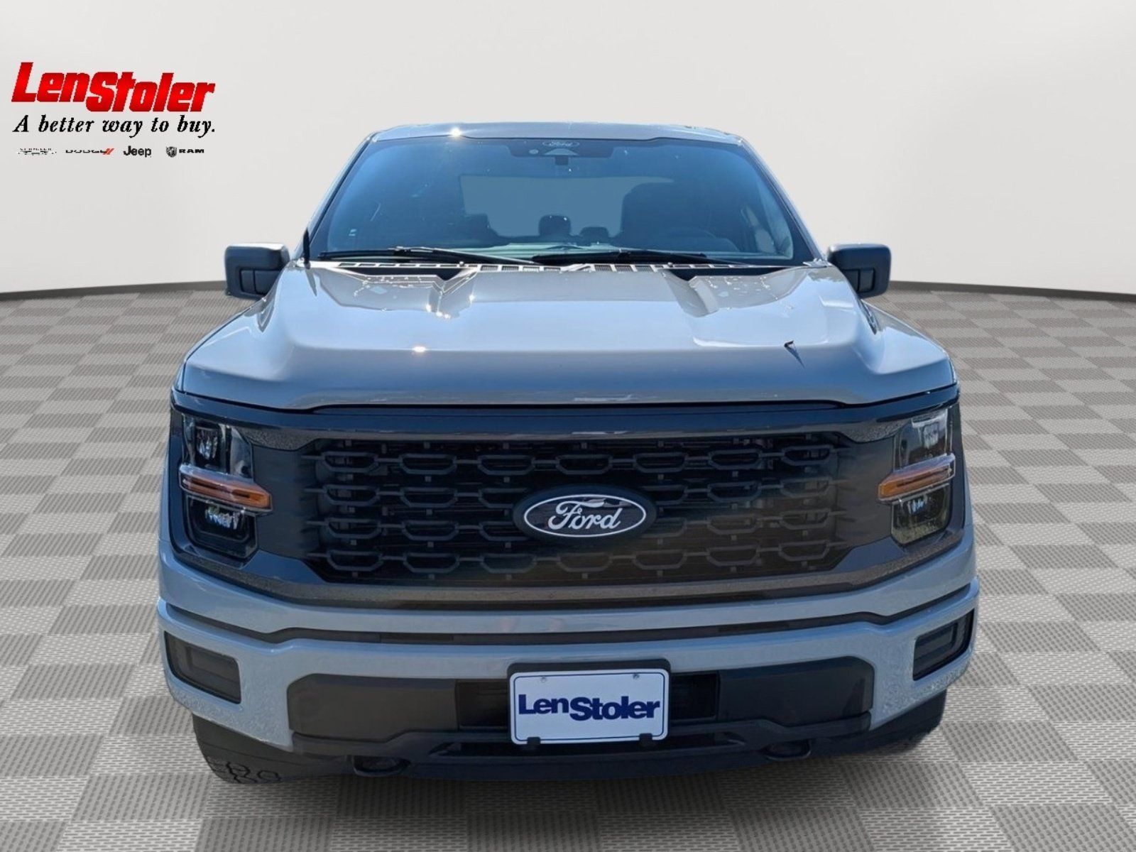 Used 2026 Ford F150 STX AWD/4WD image 8