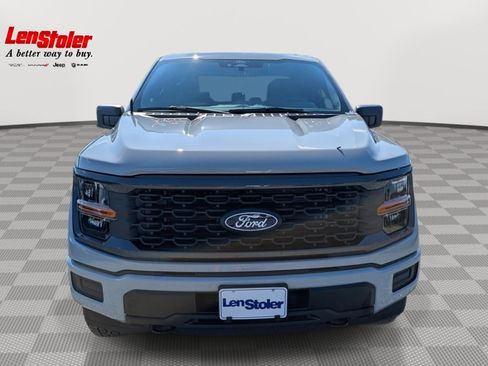 Used 2026 Ford F150 STX AWD/4WD image 8
