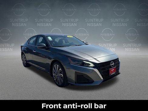 New 2025 Nissan Altima 2.5 SL FWD image 31