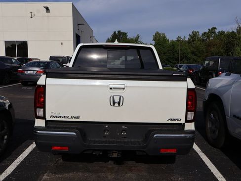 Used 2017 Honda Ridgeline RTL-E image 6