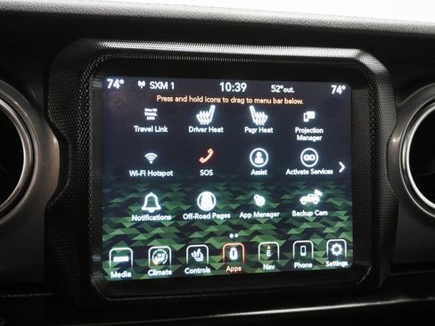 Certified 2021 Jeep Wrangler Unlimited Sahara image 25