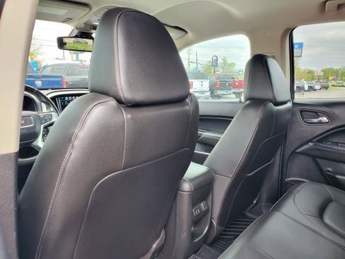 Used 2018 GMC Canyon SLT w/ Trailering Package AWD/4WD image 24