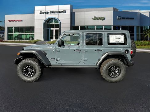 New 2026 Jeep Wrangler Unlimited Sport image 5