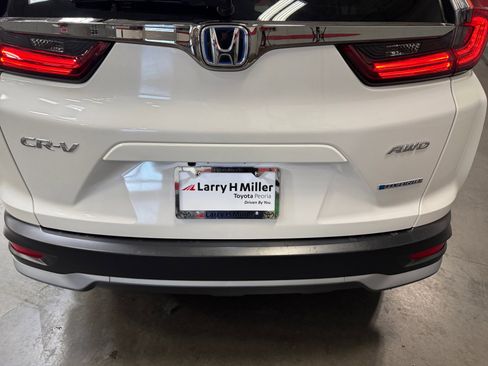 Used 2022 Honda CR-V EX-L image 25