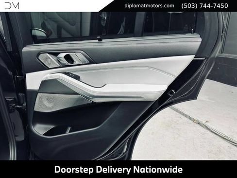 Used 2023 BMW X5 M50i w/ Executive Package AWD/4WD image 28