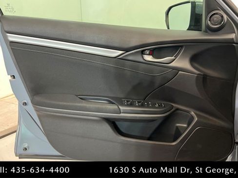 Used 2019 Honda Civic EX image 14