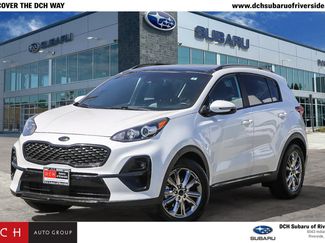 Used 2022 Kia Sportage Nightfall Edition w/ Nightfall Fwd Premium Package image 1
