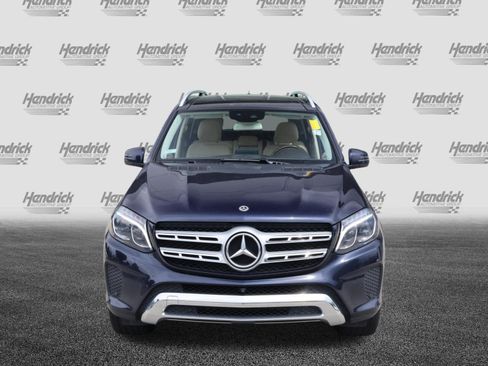 Used 2018 Mercedes-Benz GLS 450 4MATIC image 3