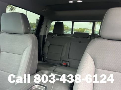 Used 2020 Chevrolet Silverado 1500 RST w/ All-Star Edition RWD image 18