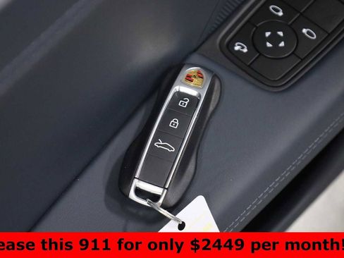 Certified 2025 Porsche 911 Carrera S image 38