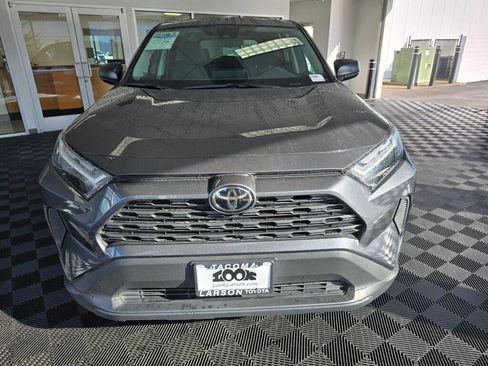 Used 2025 Toyota RAV4 LE image 8