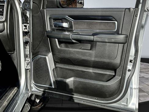 Certified 2022 RAM 2500 Laramie w/ Night Edition image 25