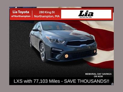 Used 2020 Kia Forte LXS