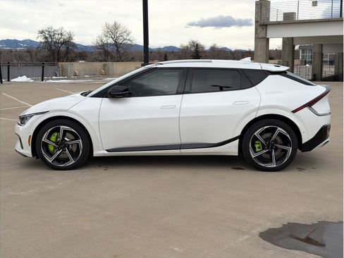 Used 2024 Kia EV6 GT image 4