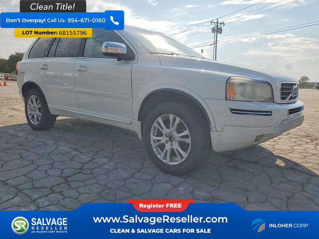 Used 2013 Volvo XC90 3.2 AWD/4WD image 5