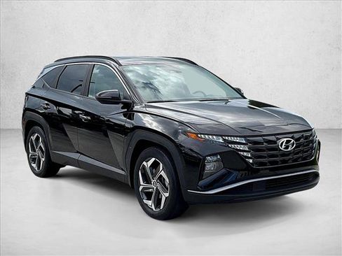 Used 2023 Hyundai Tucson SEL w/ Convenience Package FWD image 12