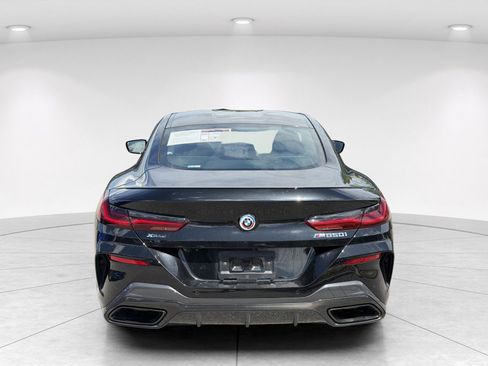 Certified 2023 BMW M850i xDrive Coupe w/ M Carbon Exterior Package AWD/4WD image 5