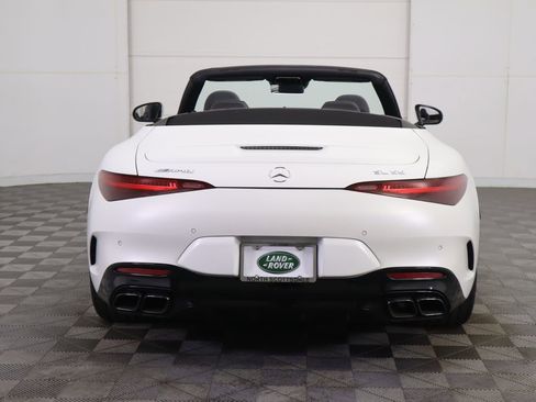 Used 2022 Mercedes-Benz SL 55 AMG SL 55 AMG image 6