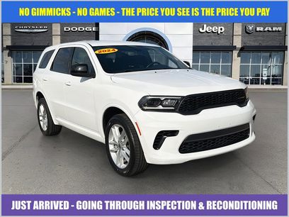 Used 2024 Dodge Durango GT